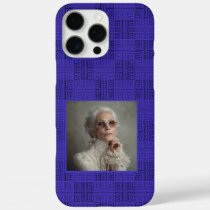 Funda iPhone 16 Pro Max Regalos Hermosos para Despedida de Soltera Patrón 