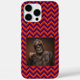 Funda iPhone 16 Pro Max Regalos Minimalistas Para Novia Diseño Geométrico