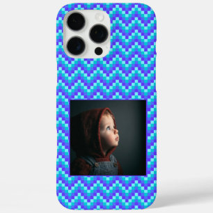 Funda iPhone 16 Pro Max Regalos Minimalistas Para Novia Motivo Geométrico