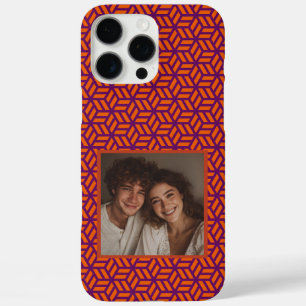 Funda iPhone 16 Pro Max Regalos únicos de aniversario para mamá con patrón