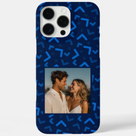Funda iPhone 16 Pro Max Regalos únicos minimalistas Memphis Print 