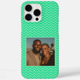 Funda iPhone 16 Pro Max Regalos únicos para abuela Motivo geométrico 
