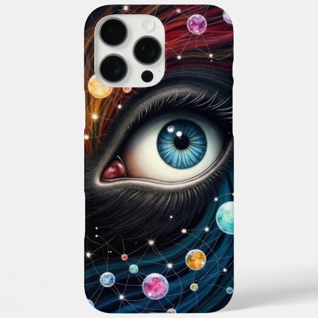 Funda iPhone 16 Pro Max Resumen (Reverso )
