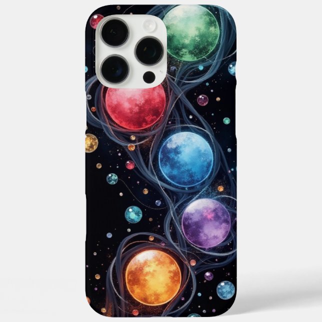 Funda iPhone 16 Pro Max Resumen (Reverso )