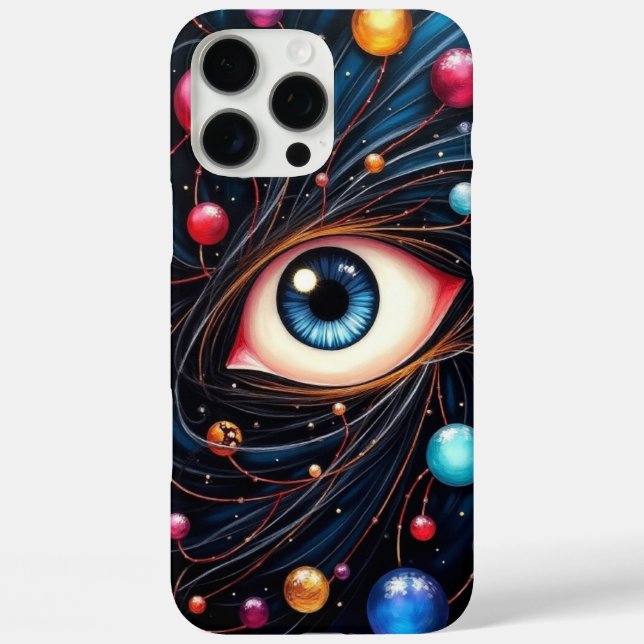 Funda iPhone 16 Pro Max Resumen (Reverso )