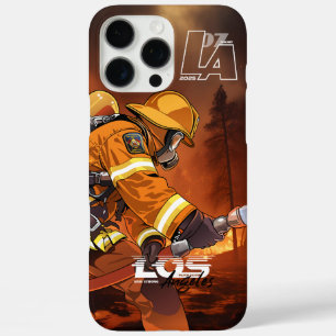 Funda iPhone 16 Pro Max Reza por Los Ángeles