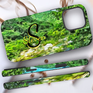 Funda iPhone 16 Pro Max Río Vallarta 0366