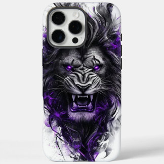 Funda iPhone 16 Pro Max Roar of the Shadow King