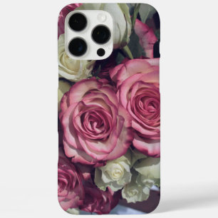 Funda iPhone 16 Pro Max Rosas