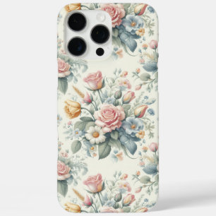 Funda iPhone 16 Pro Max Rosas