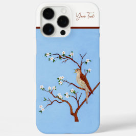 Funda iPhone 16 Pro Max Ruiseñor