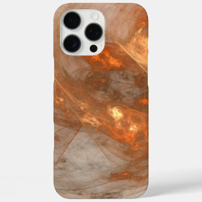 Funda iPhone 16 Pro Max Rusty Light (Reverso )