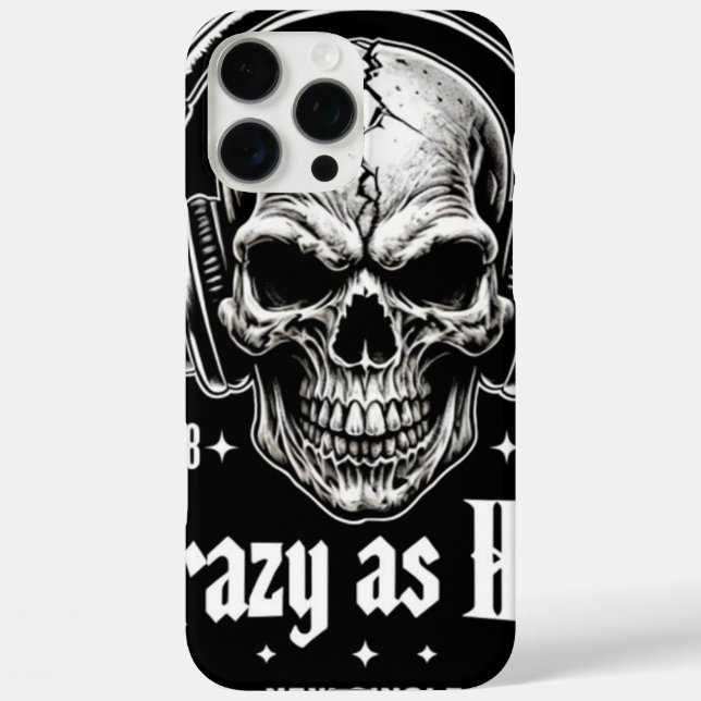 Funda iPhone 16 Pro Max s (Reverso )