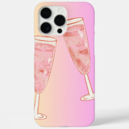 Funda iPhone 16 Pro Max ¡Salud por los buenos momentos!