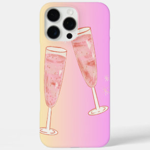 Funda iPhone 16 Pro Max ¡Salud por los buenos momentos!