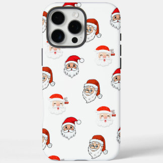funda iPhone 16 Pro Max Santa