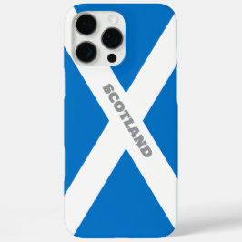 Funda iPhone 16 Pro Max SCOTLAND Apenas Hay Funda-Mate