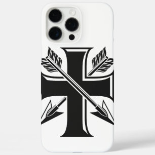 Funda iPhone 16 Pro Max Serie Caballero Vintage GEUEE