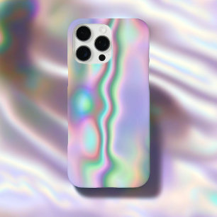 Funda iPhone 16 Pro Max Shell de Abalone irlandés