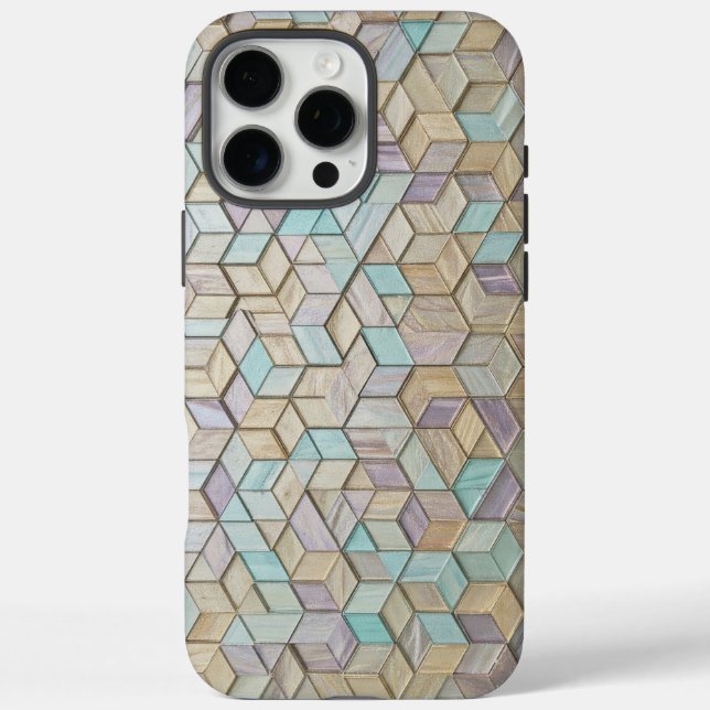 Funda iPhone 16 Pro Max shimmer  (Reverso)