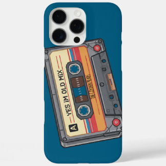 Funda iPhone 16 Pro Max Sí, soy viejo
