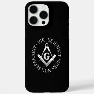 Funda iPhone 16 Pro Max Símbolo de masonería