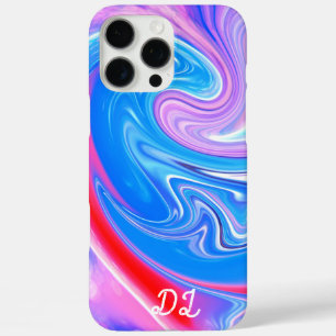 Funda iPhone 16 Pro Max Singular Resumen Marcado Liquidado y Colorido