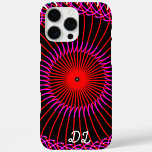 Funda iPhone 16 Pro Max Singular Resumen Marcado Liquidado y Colorido