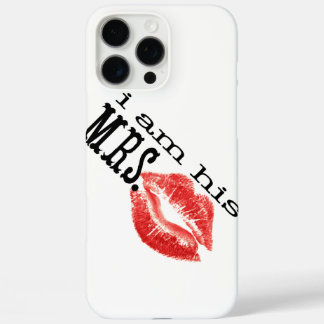 Funda iPhone 16 Pro Max Soy su Sra.