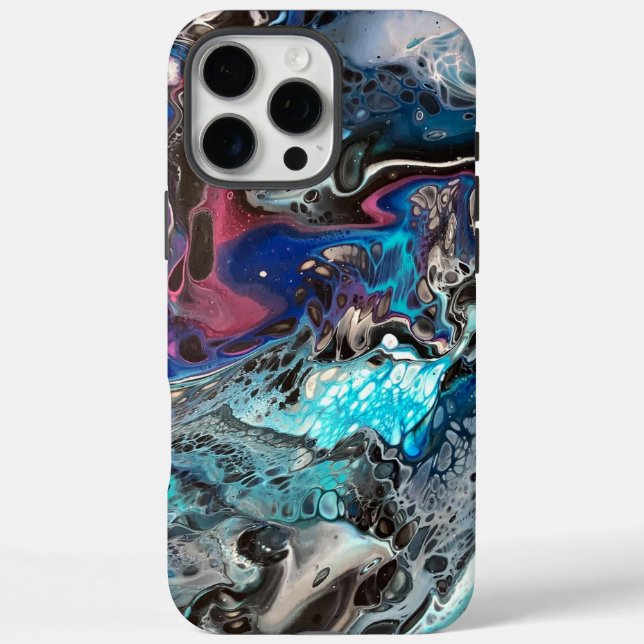 Funda iPhone 16 Pro Max Space colour (Reverso)