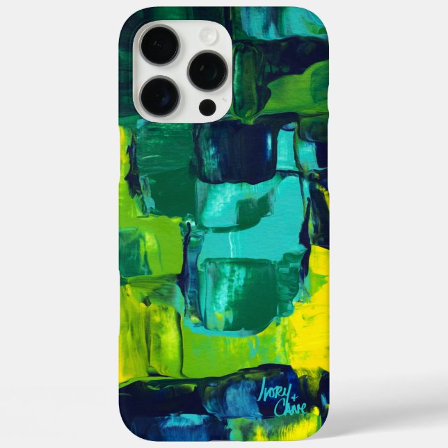 Funda iPhone 16 Pro Max SPWW actúa sobre el impulso (Reverso )