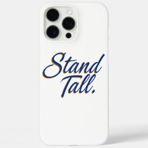 Funda iPhone 16 Pro Max Stand Tall