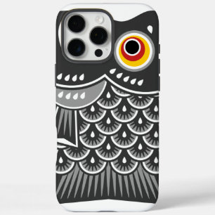Funda iPhone 16 Pro Max Streamer de peces Koinobori japonés