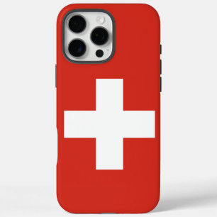 Funda iPhone 16 Pro Max Suiza