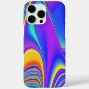 Funda iPhone 16 Pro Max Summerfeeling, Resumen 3D Rainbowart