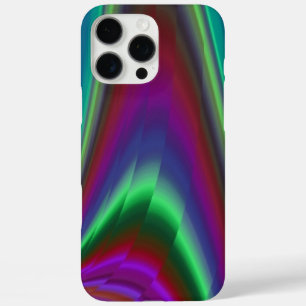 Funda iPhone 16 Pro Max Summerfeeling, Resumen 3D Rainbowart