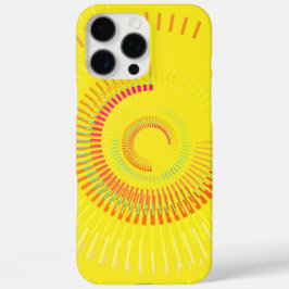 Funda iPhone 16 Pro Max Sunthesizer Cyberwave