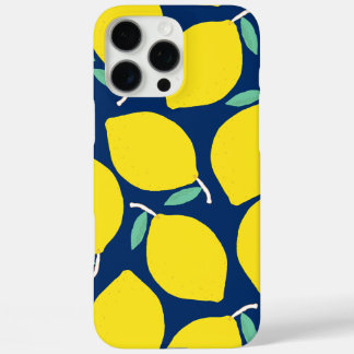 Funda iPhone 16 Pro Max Sweet Lemons