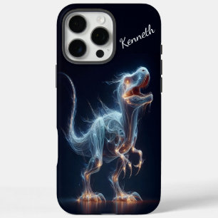 Funda iPhone 16 Pro Max T-Rex Eetral Glow