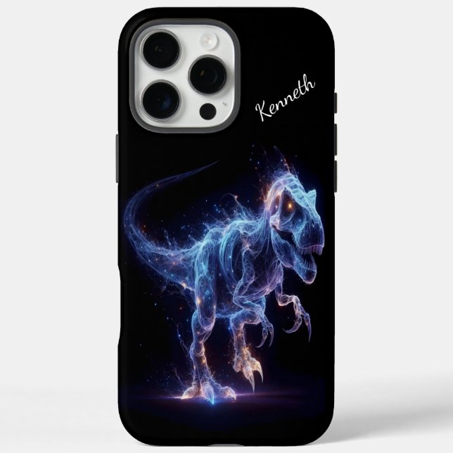 Funda iPhone 16 Pro Max T-Rex Stardust (Reverso)