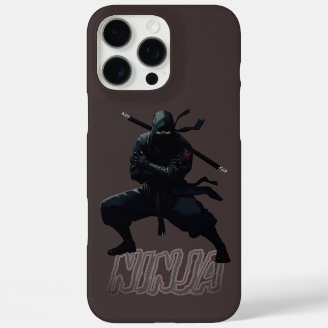 Funda iPhone 16 Pro Max T-Shirts (Reverso )