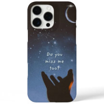 ¿También Extrañas a Alguien?–Funda para iPhone / i