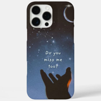 Funda iPhone 16 Pro Max ¿También Extrañas a Alguien?–Funda para iPhone / i