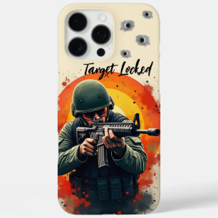 Funda iPhone 16 Pro Max Target