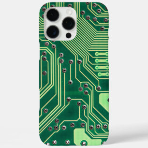Funda iPhone 16 Pro Max Tarjeta de circuitos