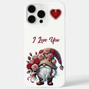 Funda iPhone 16 Pro Max Te amo