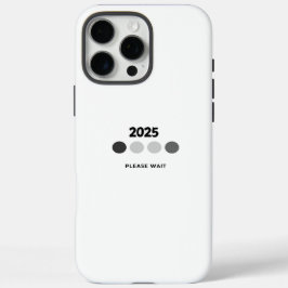 Funda iPhone 16 Pro Max Tema divertido de 2025