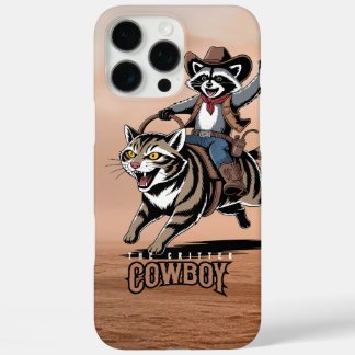 Funda iPhone 16 Pro Max The critter cowboy |