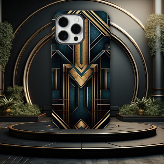 Funda iPhone 16 Pro Max The Gatsby Lines  (Subido por el creador)