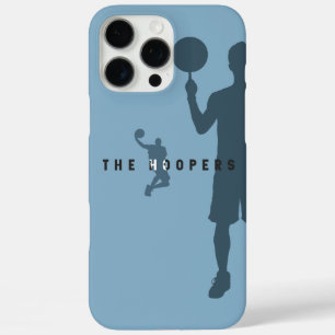 Funda iPhone 16 Pro Max The Hoopers   